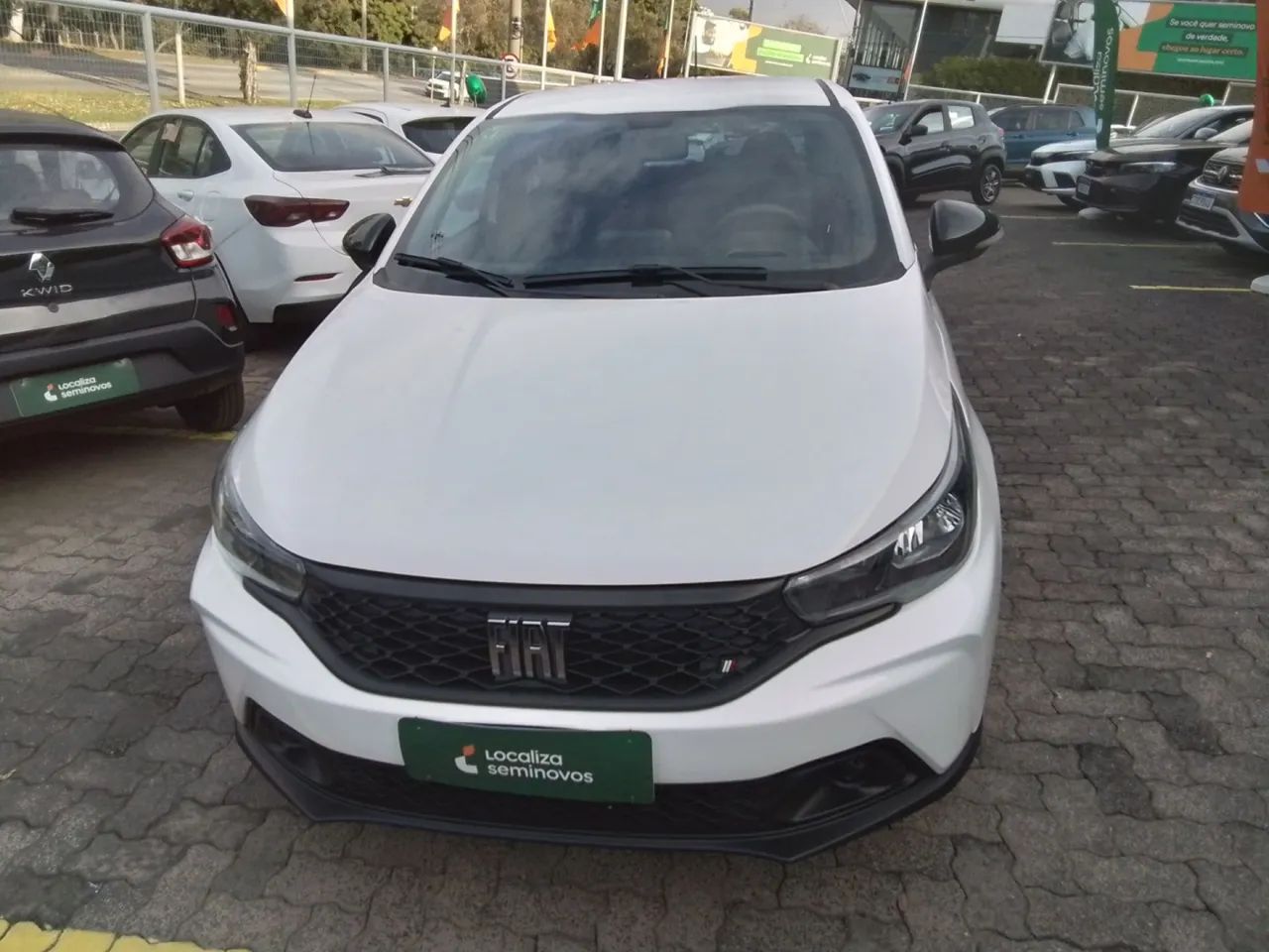 Fiat Argo Drive 1.0 Firefly 2026 - Foto 2
