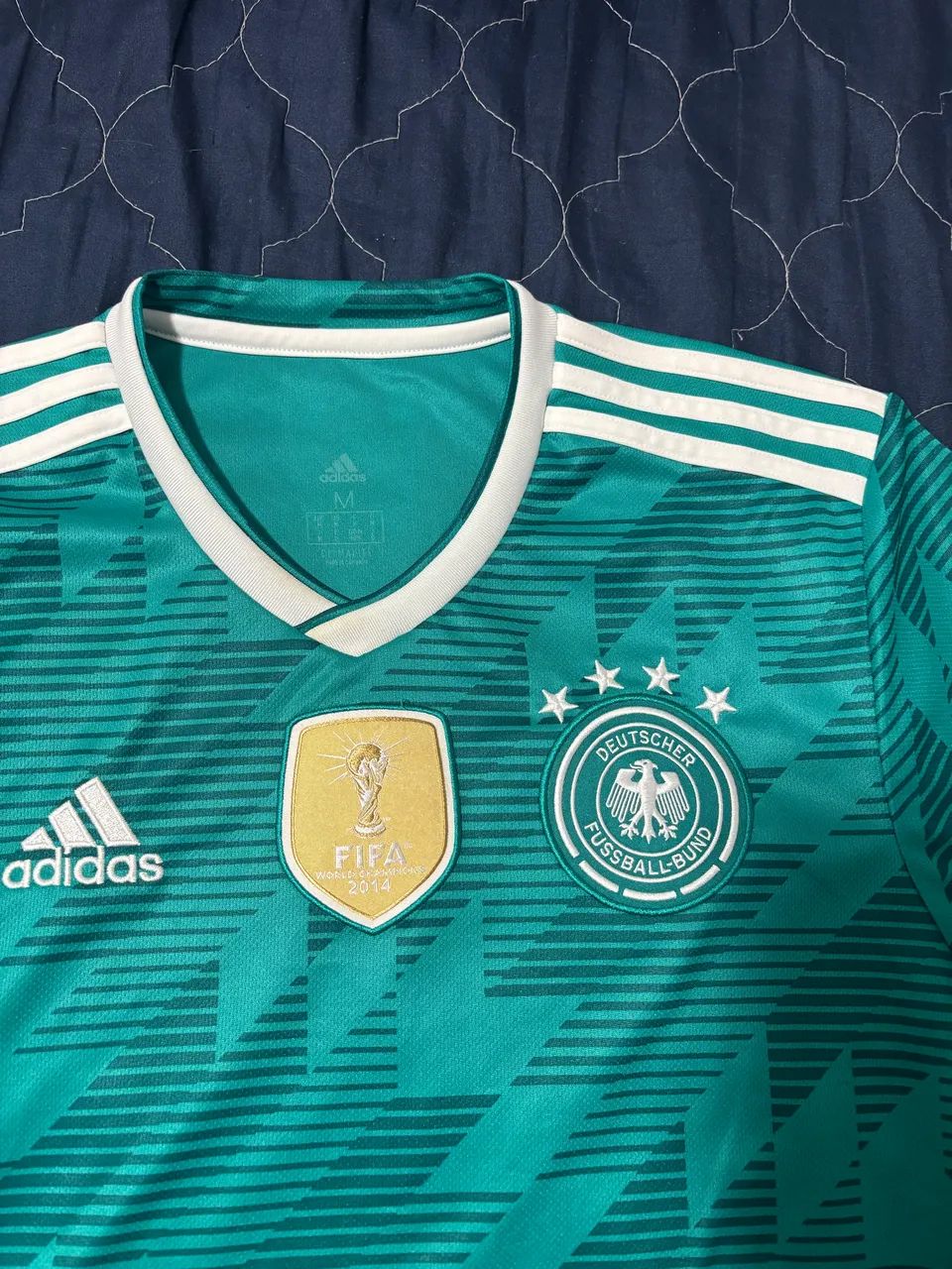 Camisa Alemanha Copa 2018
