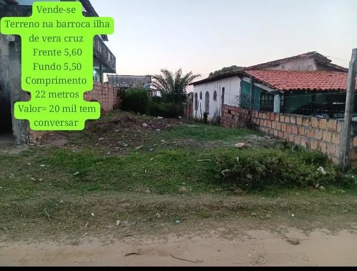 Terreno ilha