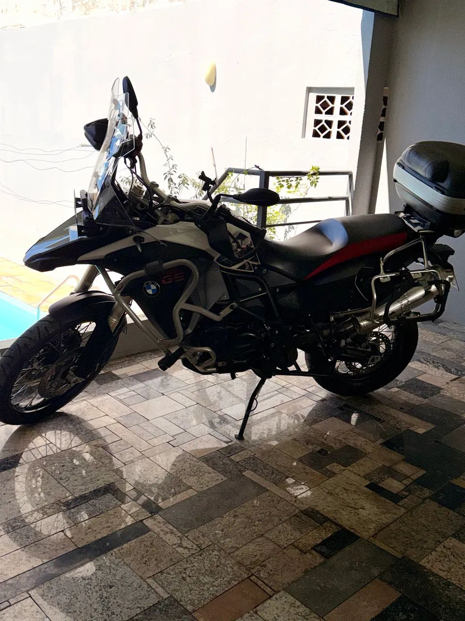 BMW F800 GS ADV  - Foto 2