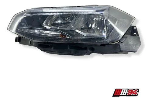 Farol Esquerdo Vw Polo Virtus 2017 A 2021 Original C7211 Esquerdo