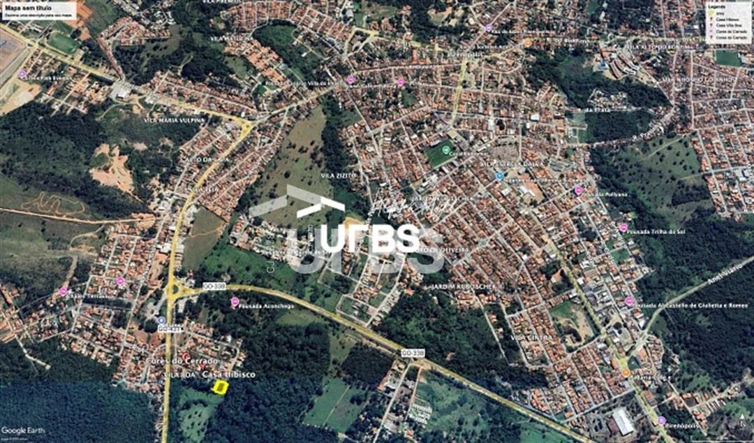 Terrenos em Pirenópolis - Foto 3