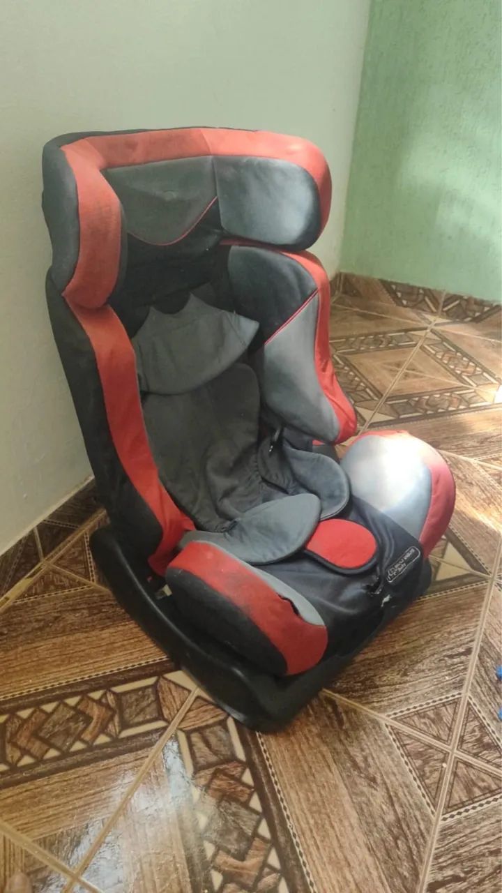 Cadeirinha para carro com 03 possição  - Foto 5