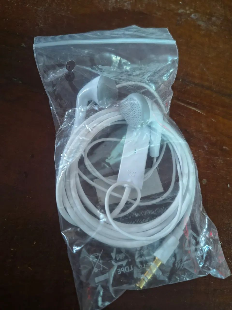 Fone de ouvido original Samsung - Foto 2