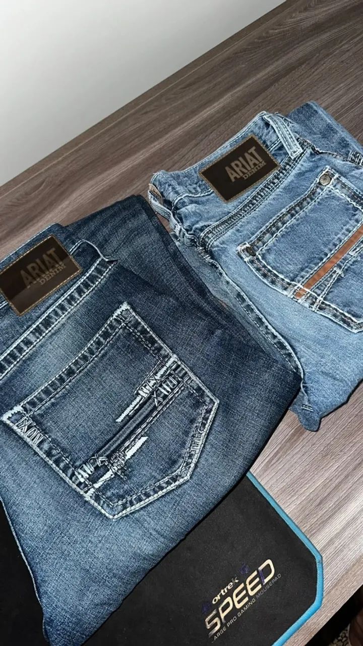 CALÇA ARIAT - Foto 2