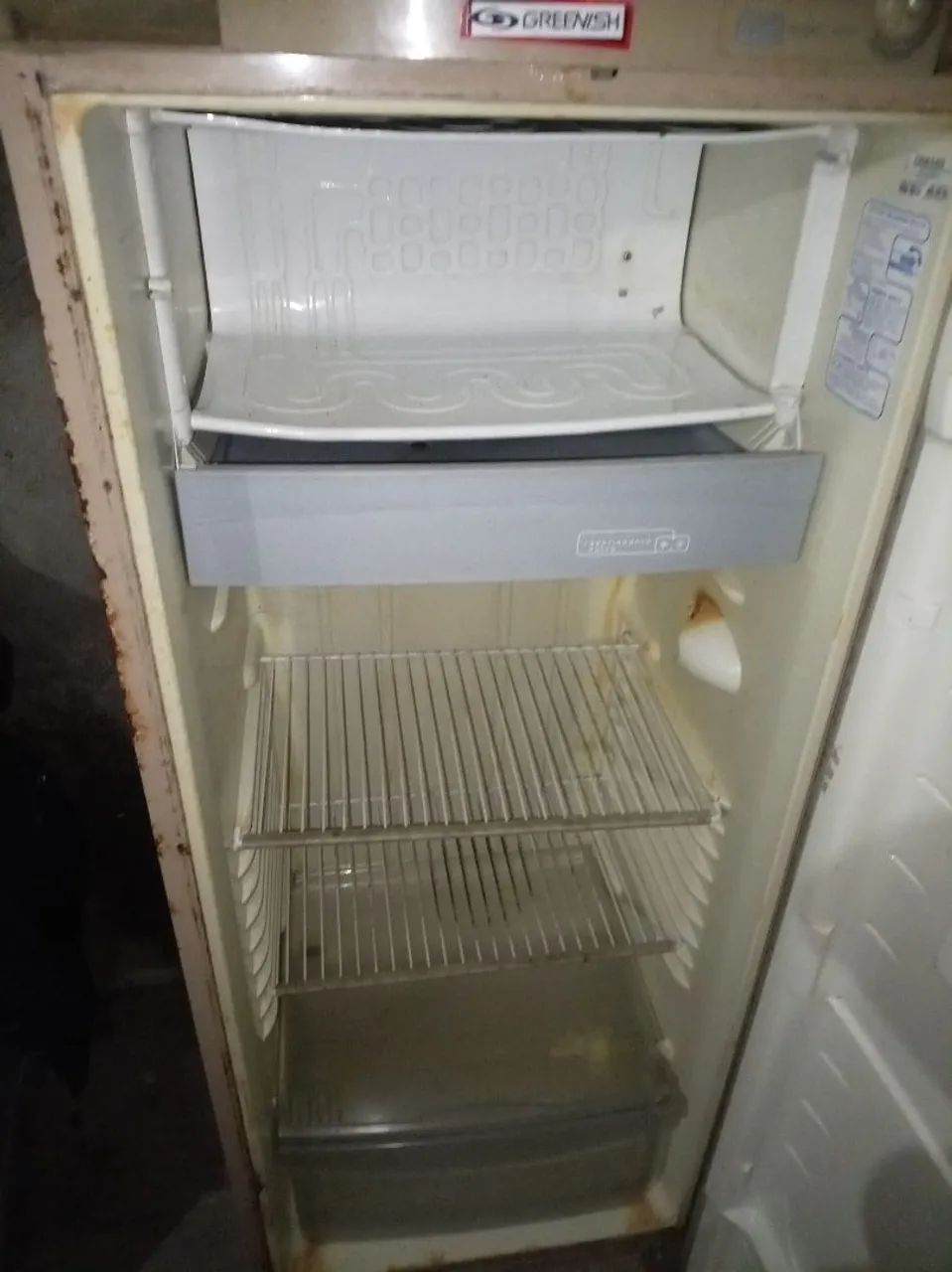 Parar retirada de peças  - Foto 4