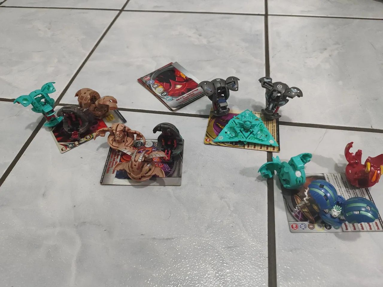 Bakugan lote