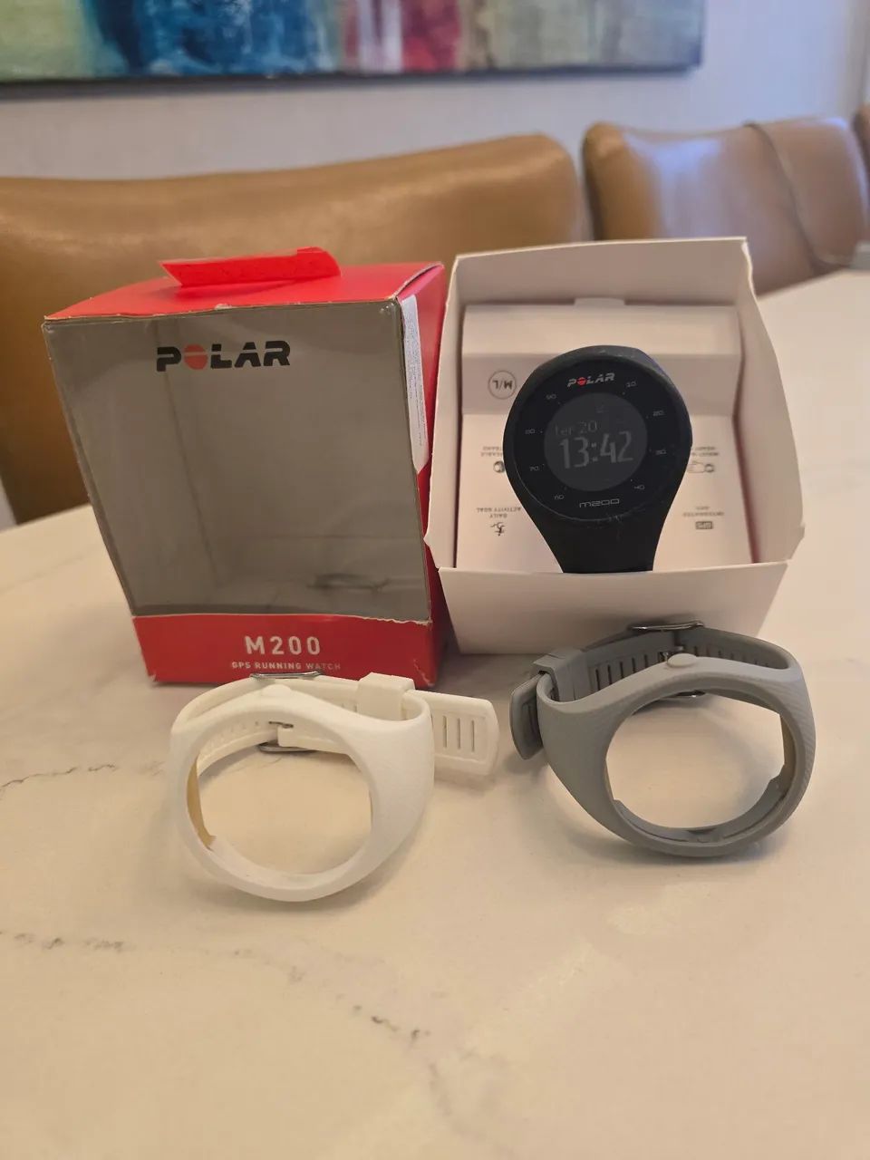 Relógio Polar M200