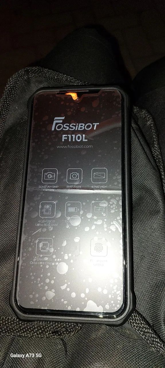 Fossibot F110l zero