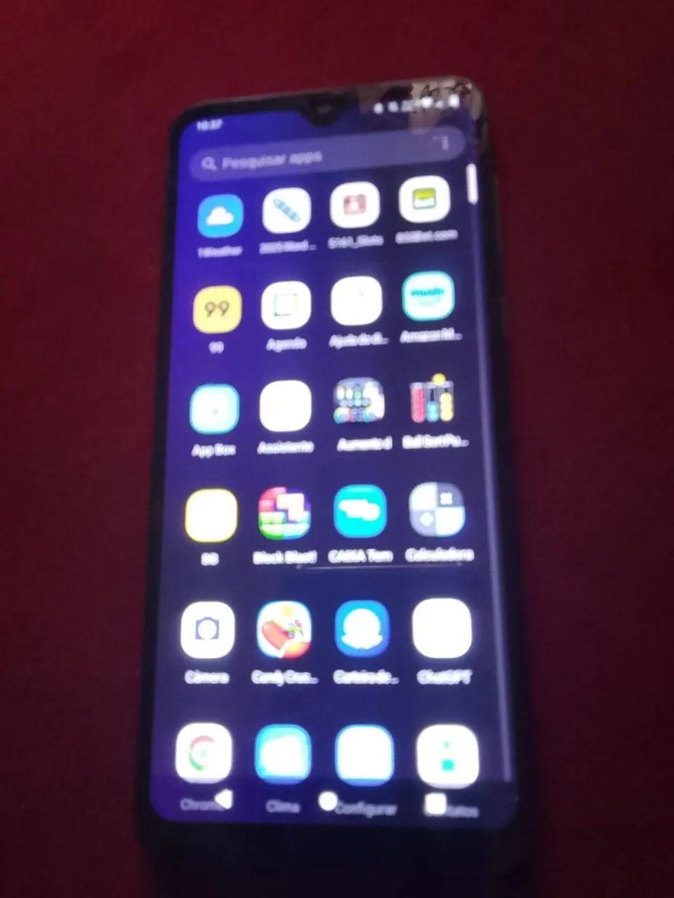 Vendo celular moto E13  - Foto 4