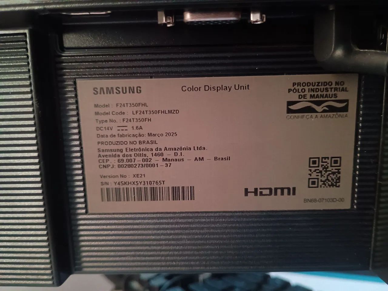 Monitor Samsung 240hz - Foto 5