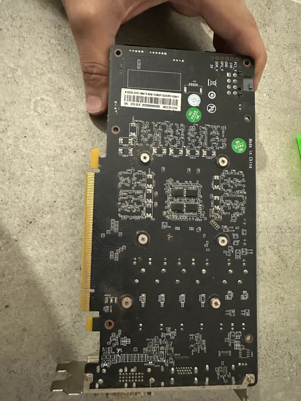 Placa de vídeo 1660 ti  - Foto 3