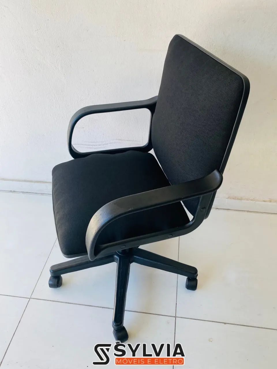 Cadeira executiva para escritório 