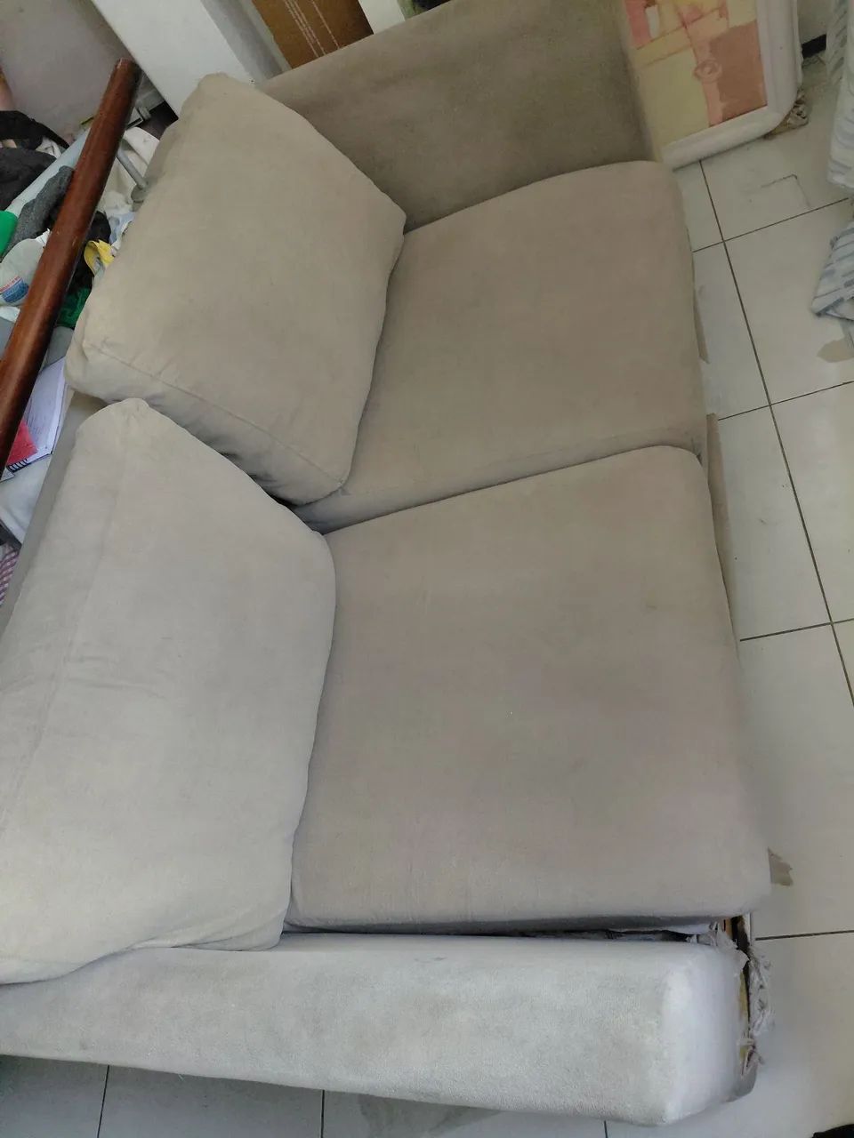Sofá 2 lugares