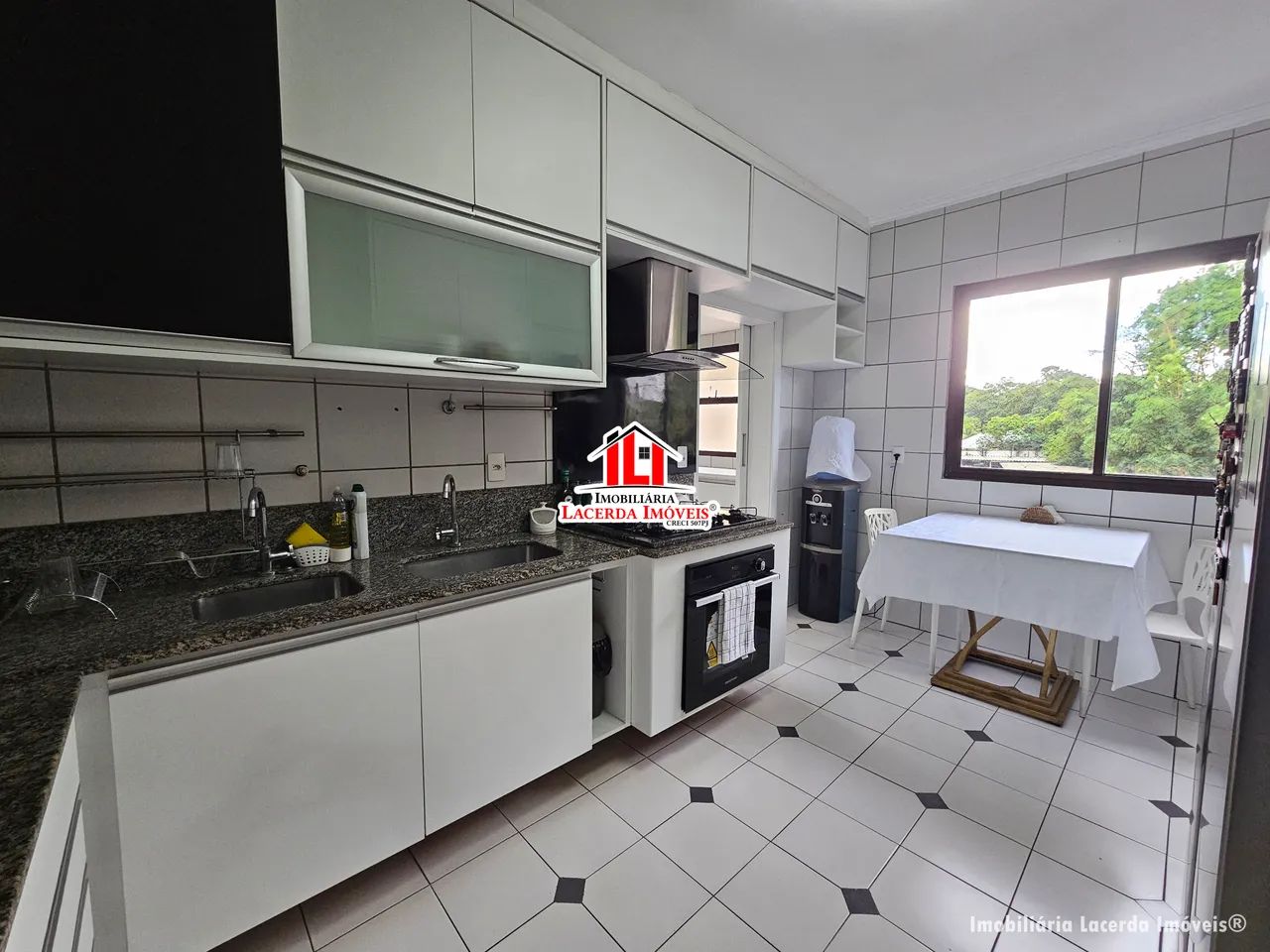 Edifício Saint Laurent - Apartamento 169m² com 3 Suítes, Varanda e Gerador 100% no Parque  - Foto 5