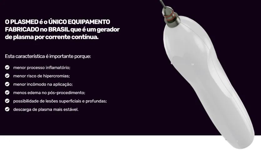 Jato de Plasma Plasmed - Ibramed - Foto 2