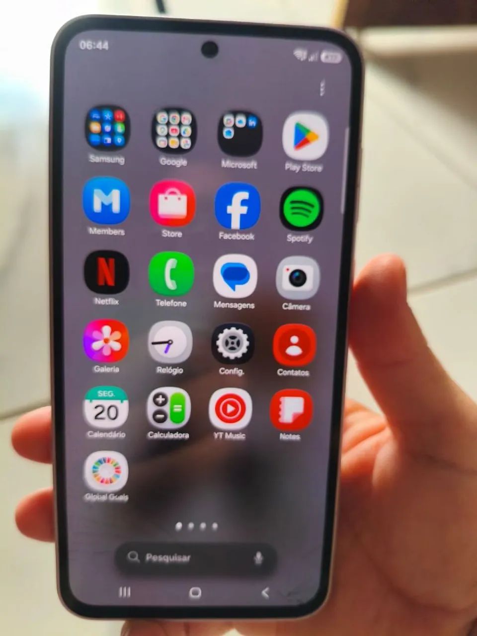 Celular A35 256g - Foto 4