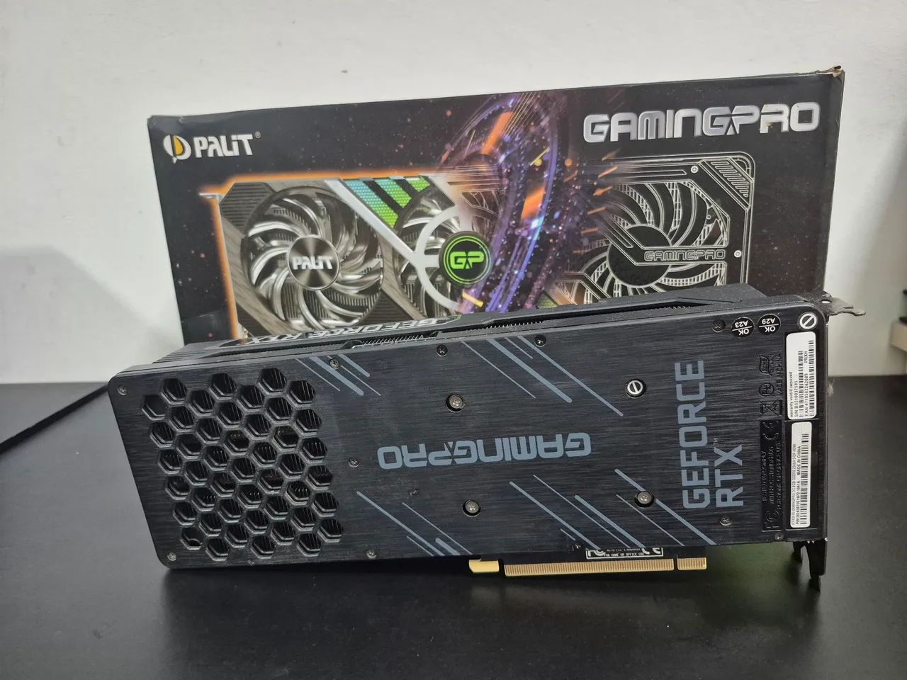 RTX 3070 - 8 GB Palit - Foto 3