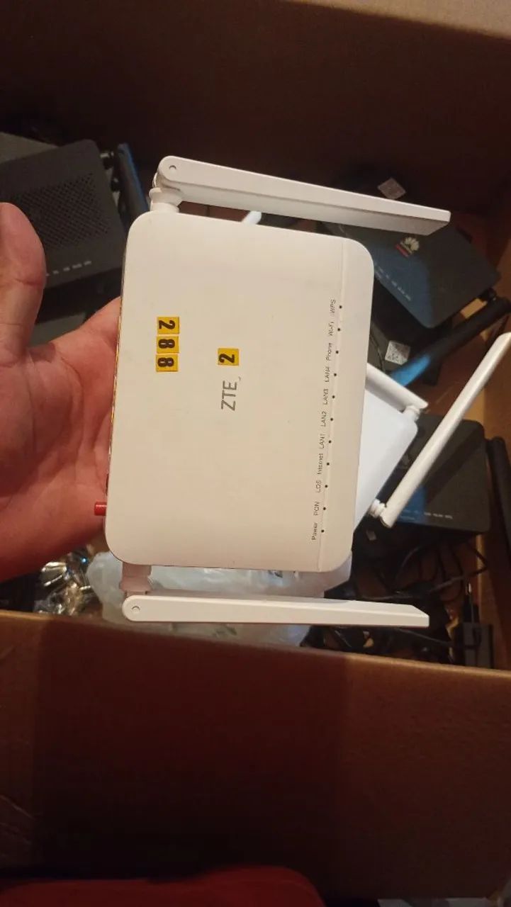 Vendo 10 aparelho de internet  - Foto 4