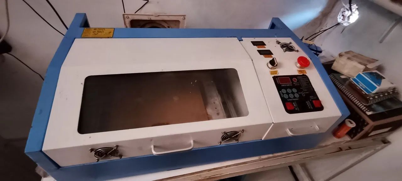 Máquina lazer 50w - Foto 4