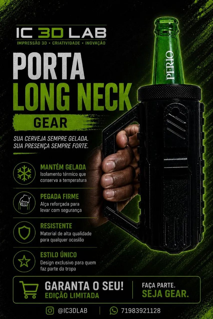 SUPORTE PARA LONG NECK