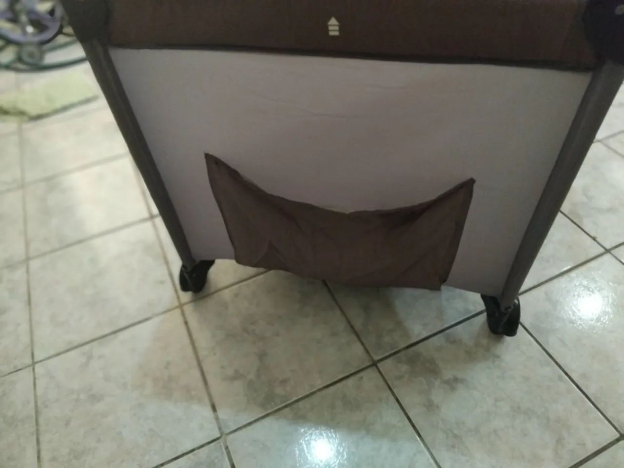 Vendendo lindo berço Cosco Happy Semi novo  - Foto 6