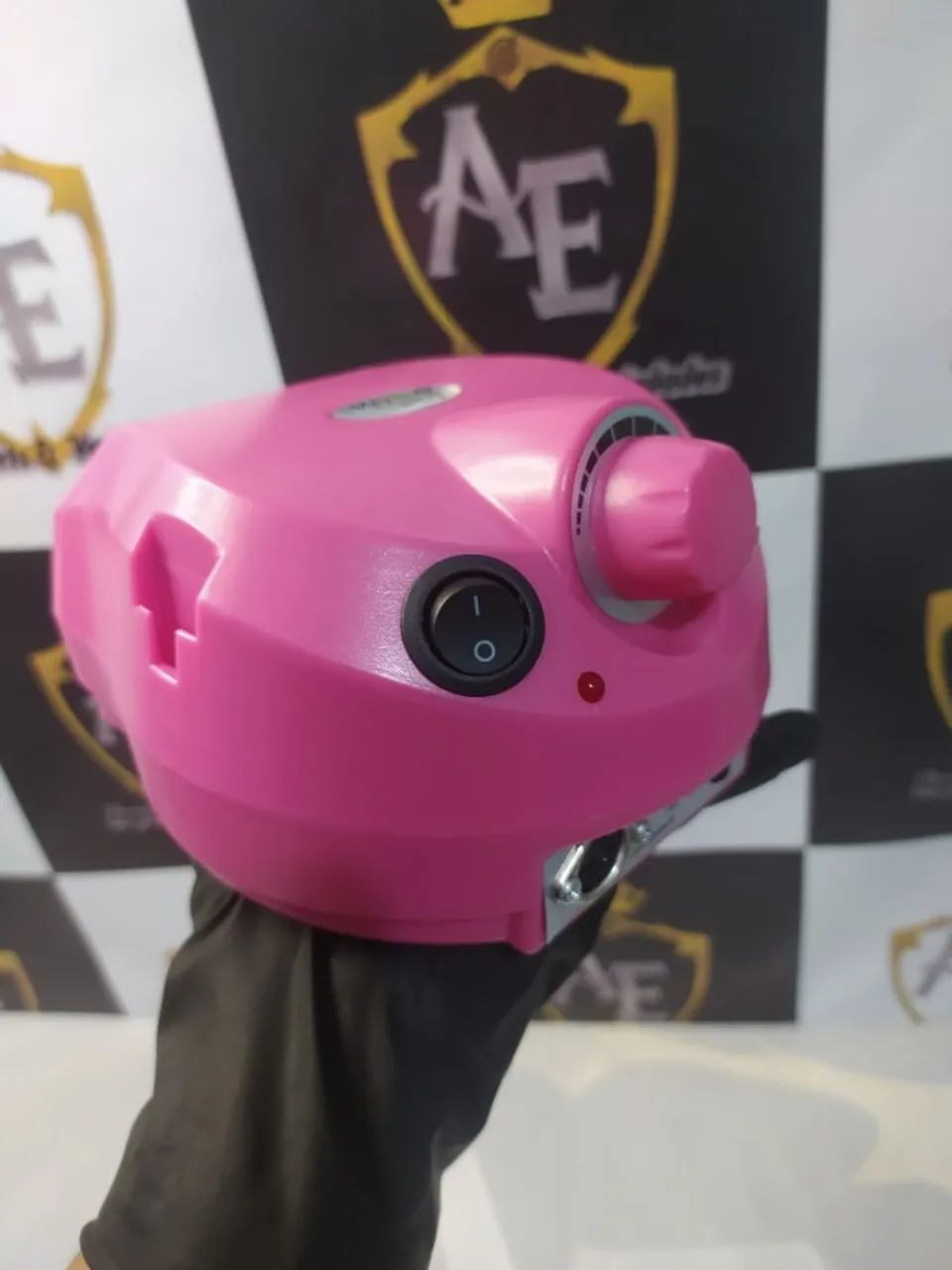 lixadeira unha - Foto 2