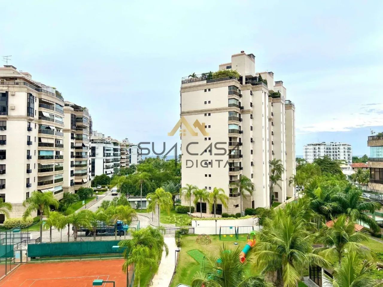Barra da Tijuca | Apartamento 4 quartos, sendo 1 suite REF: IPAP5254 - Foto 4