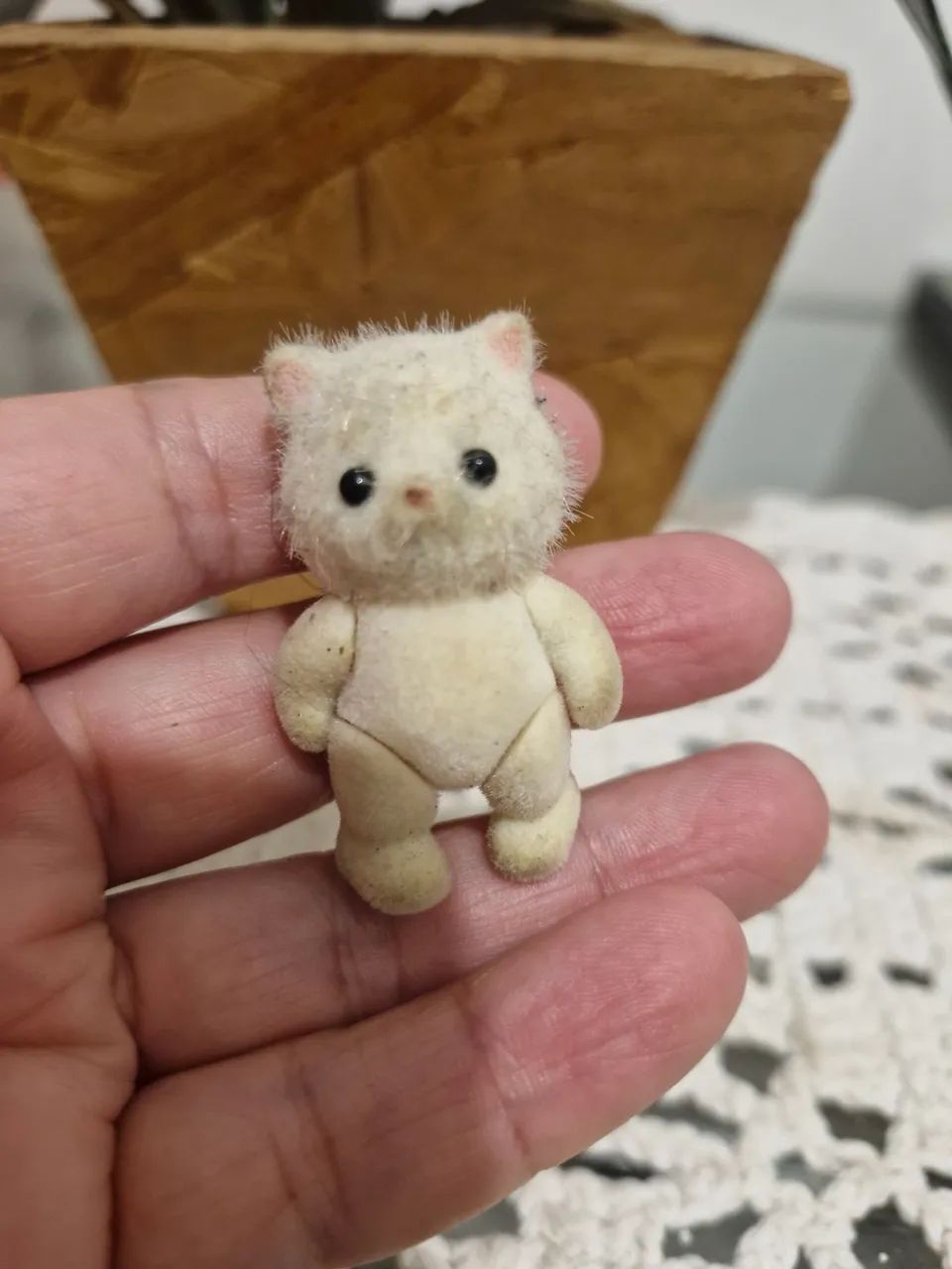 Sylvanian Families Bebe  Gato - Foto 3