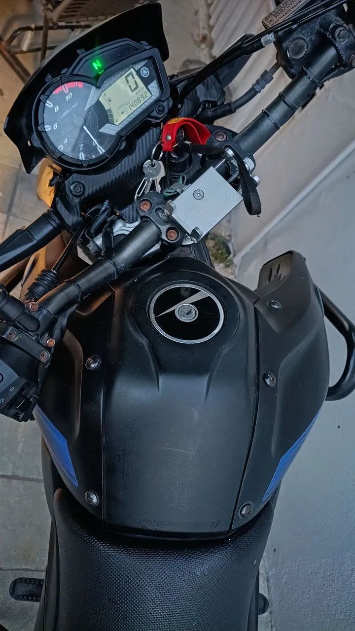 Yamaha crosserz  - Foto 4