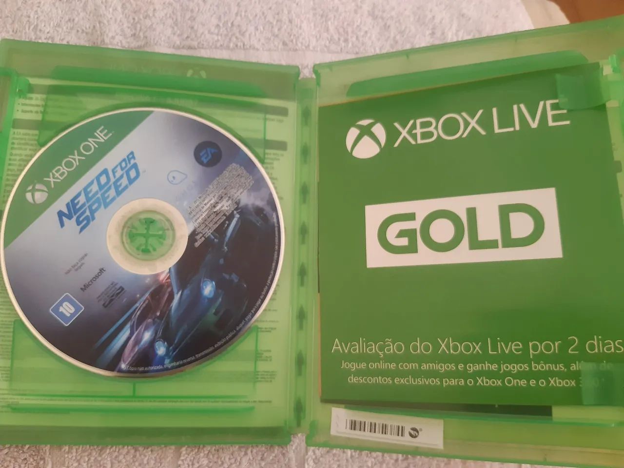 JOGO NEED FOR SPEED para Xbox one - Foto 3