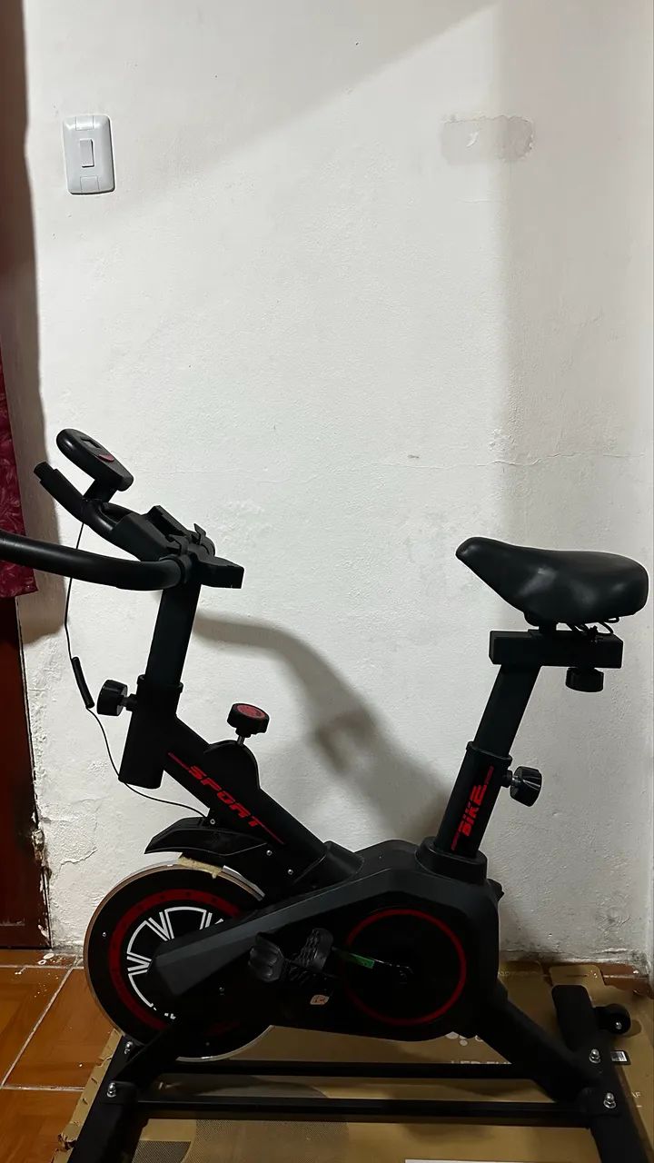 Bicicleta ergométrica  - Foto 2