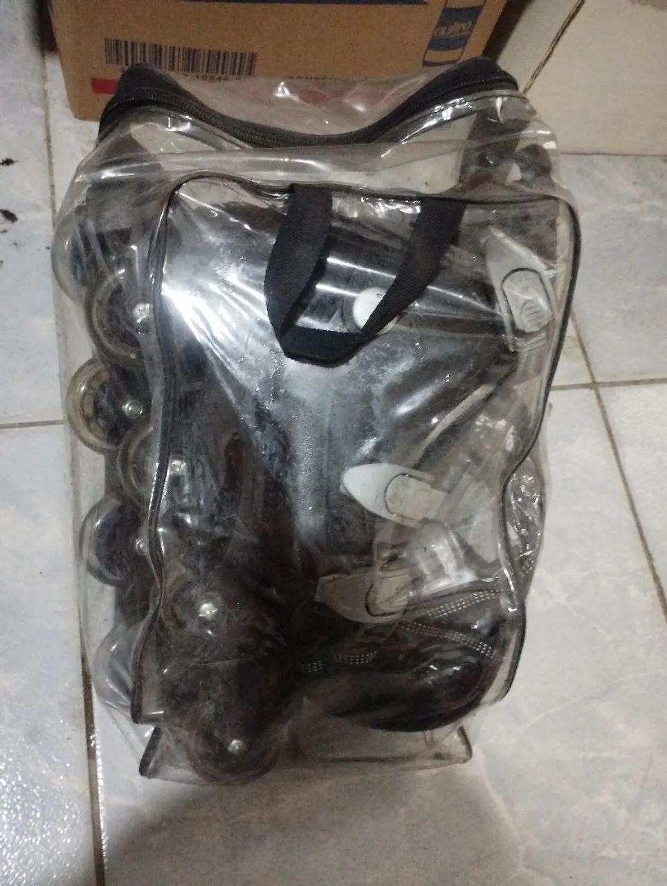 Kit de patins