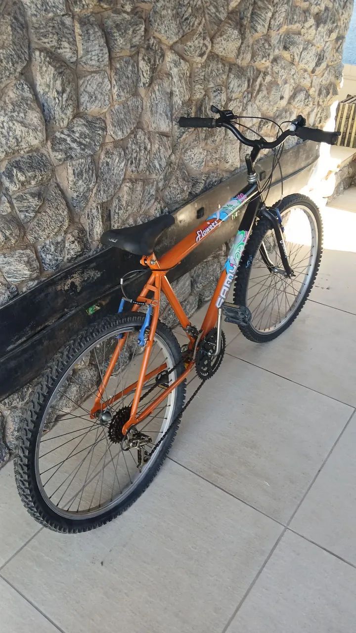 Bicicleta Aro 26 - Foto 2