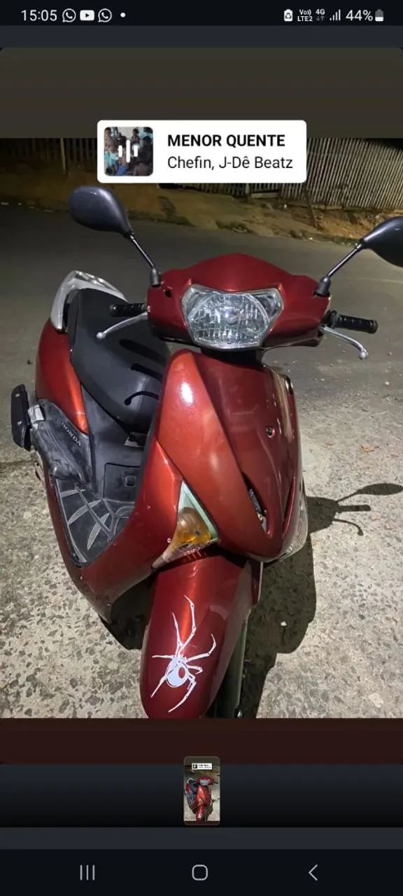 Moto boa  - Foto 2