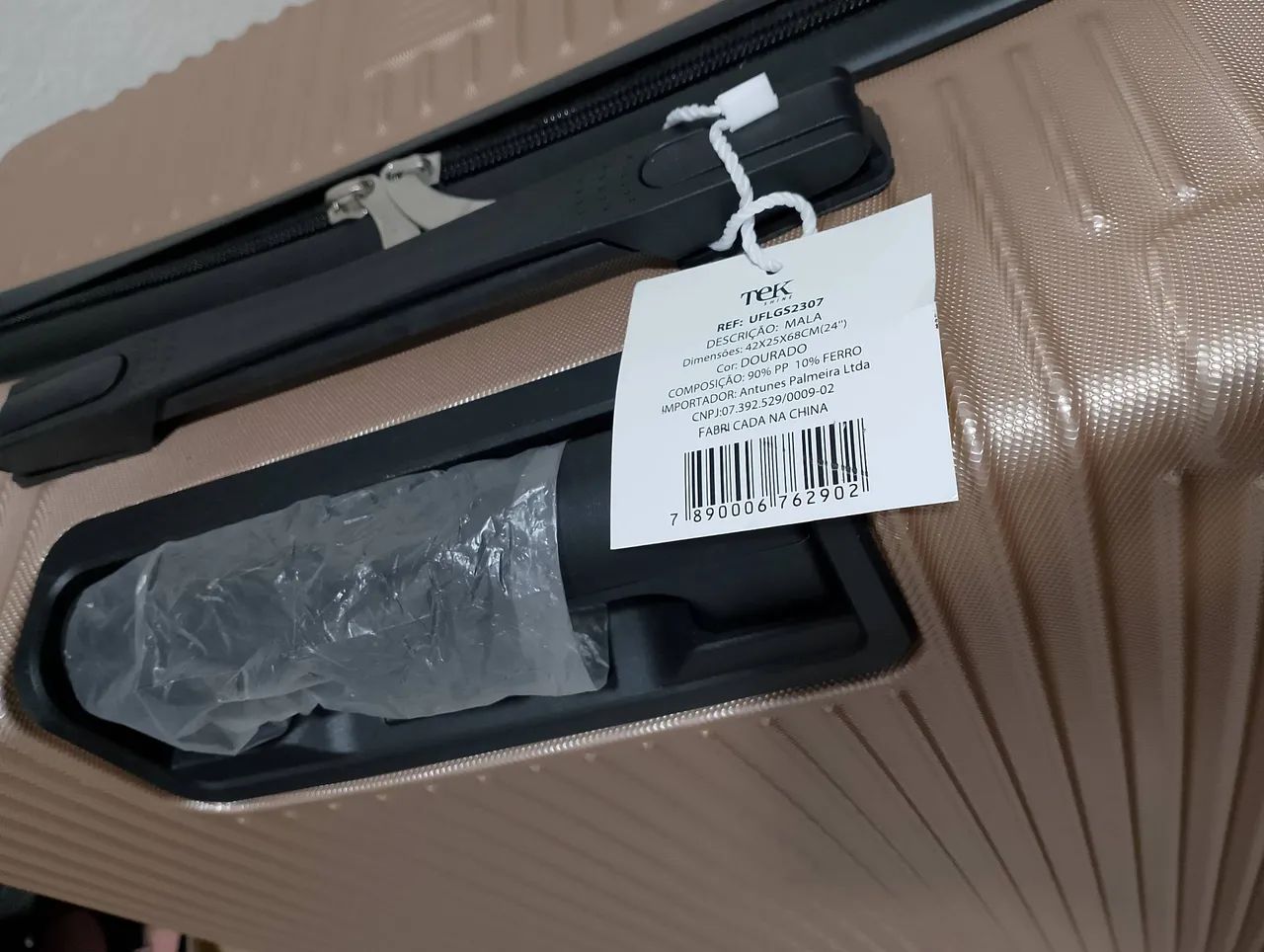 Mala de viagem  - Foto 3