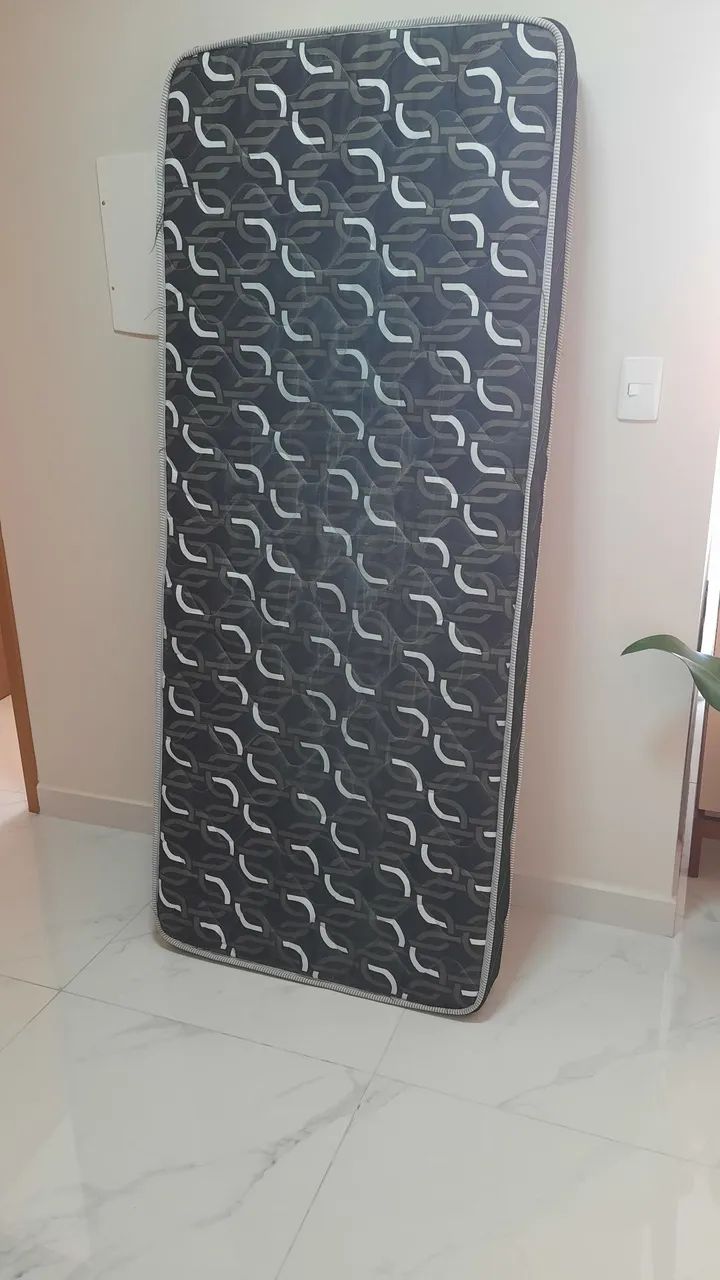 COLCHÃO SOLTEIRO MASTER - Foto 4