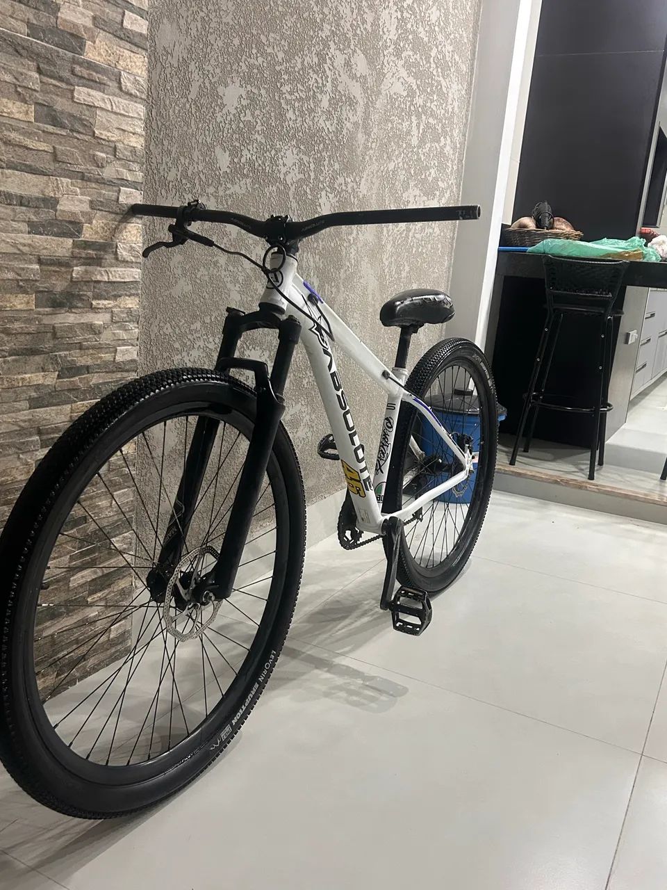 Bicicleta nero 4 - Foto 3