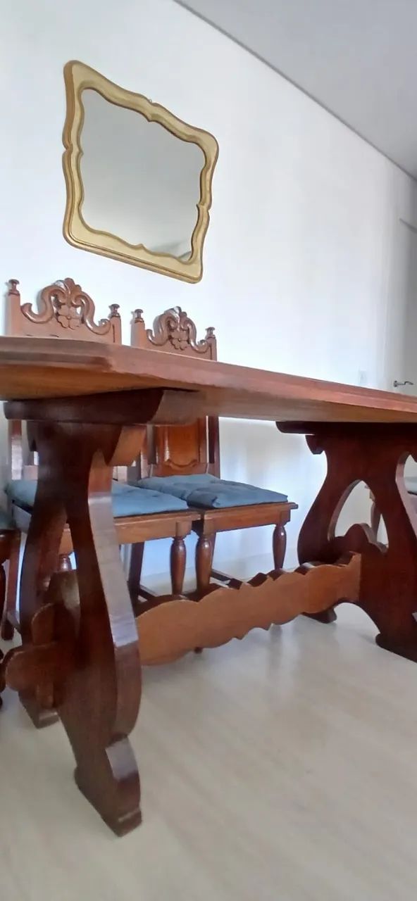 Mesa Linda de Jantar  - Foto 4