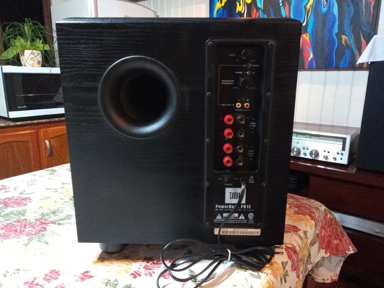 Conjunto de Caixas Acústicas JBL 2.1 - Foto 3