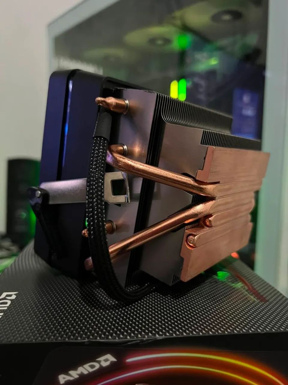 Air cooler Prism AMD NOVO - Foto 2