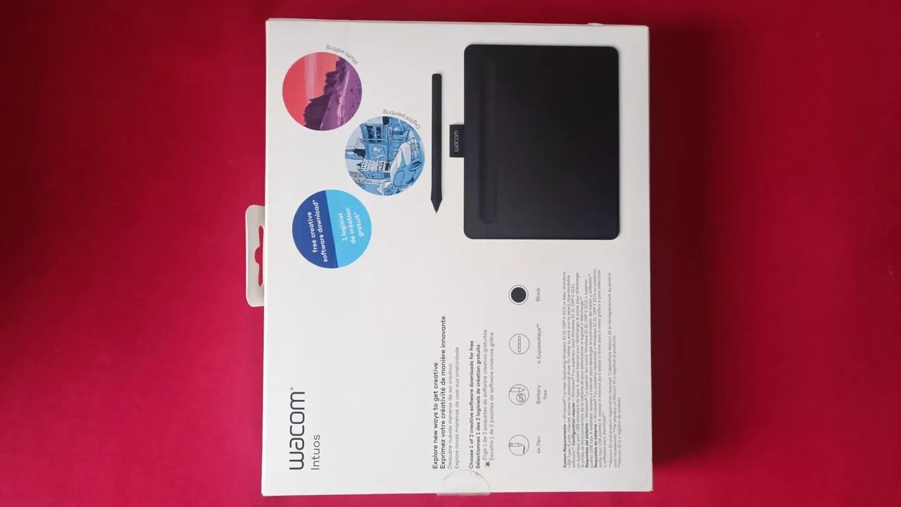 Mesa digitalizadora Wacom - Foto 2