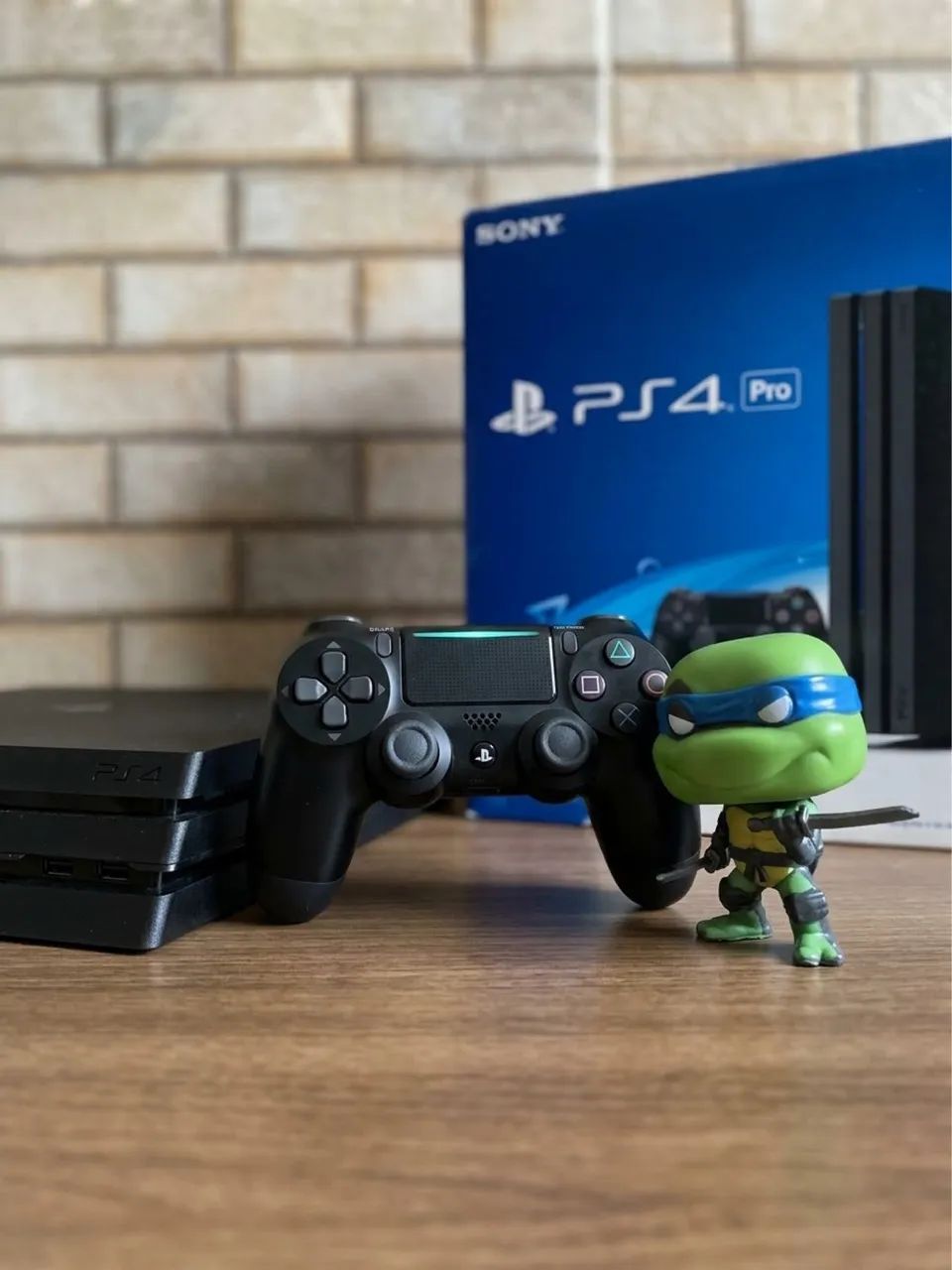 PlayStation 4 Pro 1 terá  - Foto 2