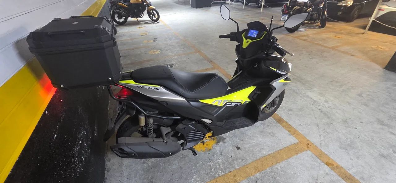 Aerox - Foto 3