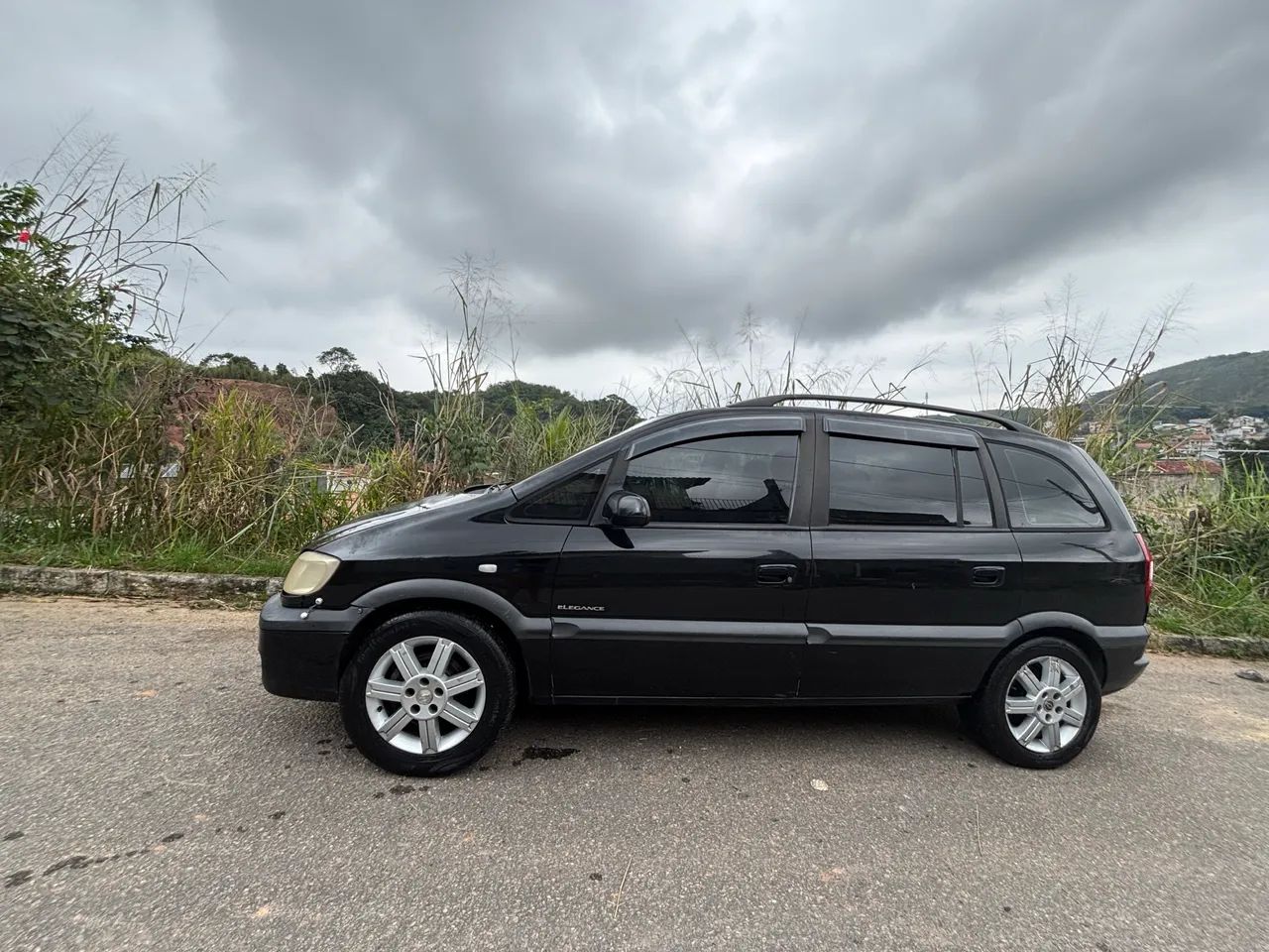 Chevrolet Zafira 2008