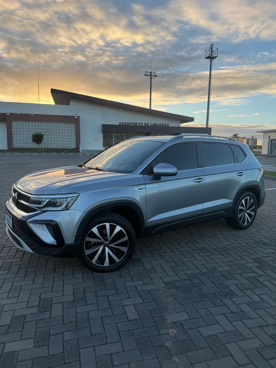 Volkswagen Taos TAOS Highline 1.4 250 TSI Flex Aut. 2023