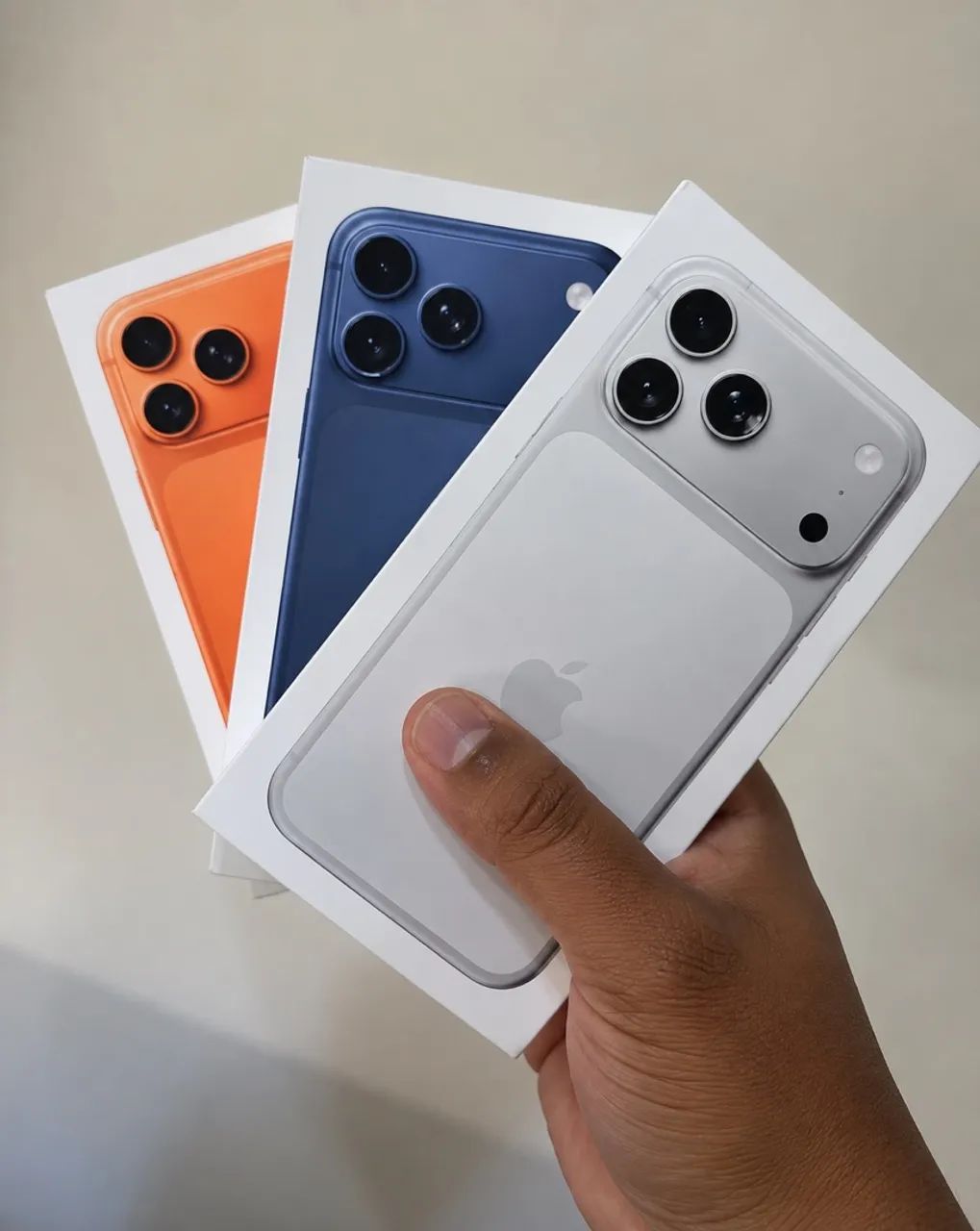 Iphone 17 pro max