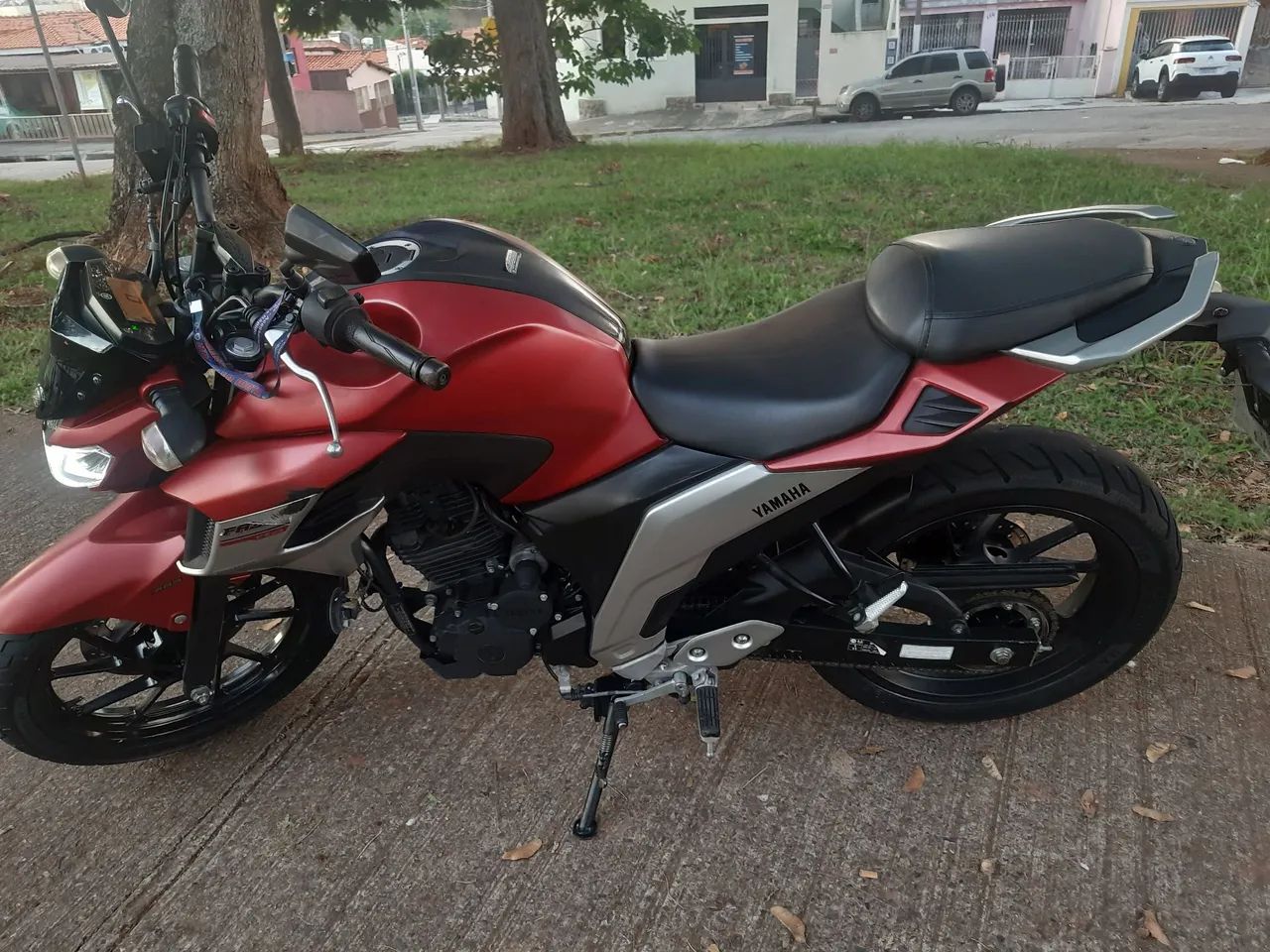 FAZER 250, ZERADA - Foto 4