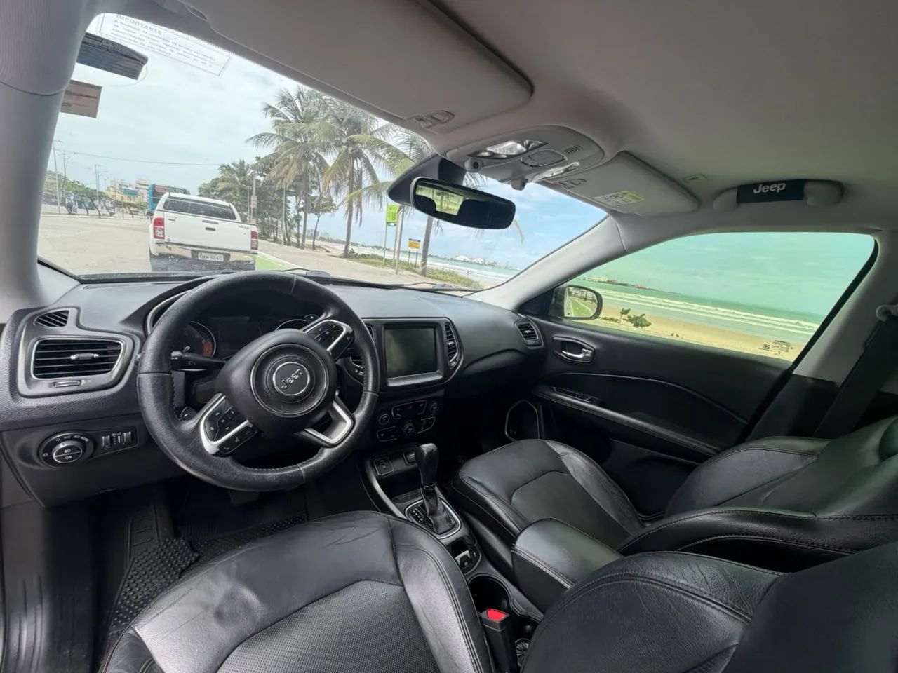 Jeep Compass Longitude 2.0 4X2 Flex 16V Aut. 2017 - Foto 5