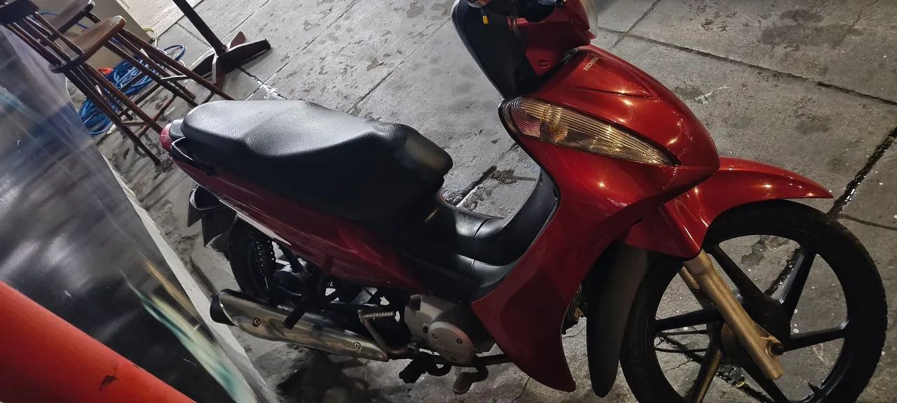 Honda biz ex 125c - Foto 4